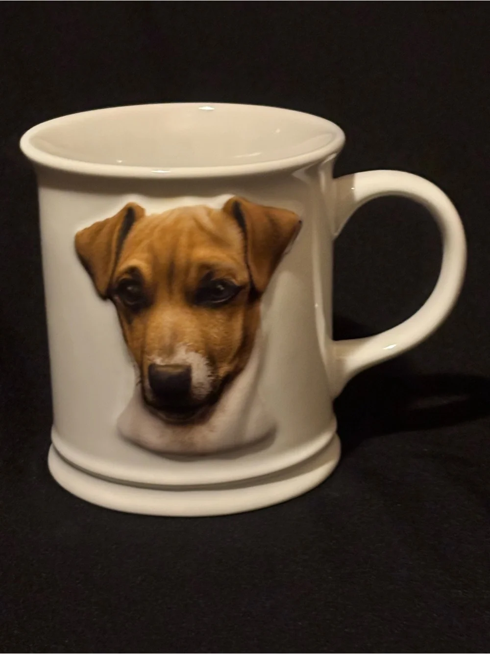 Jack Russell Ceramic Mug